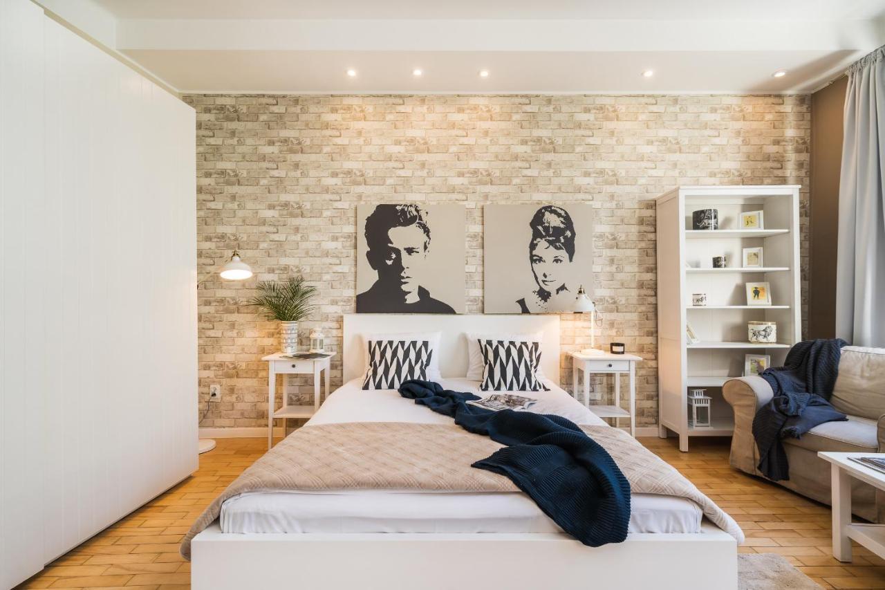 Rotunda Studio By Loft Affair Apartament Kraków