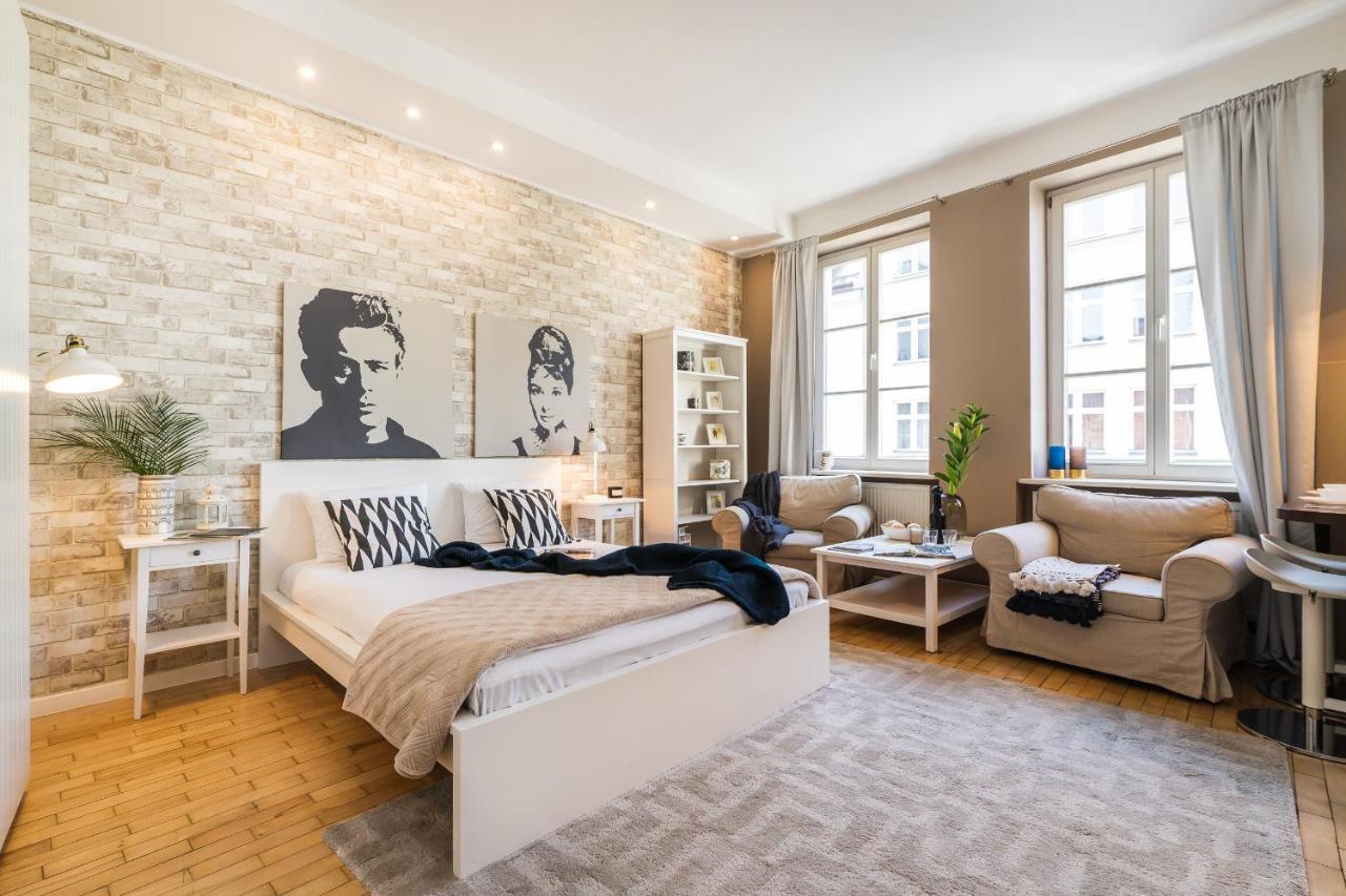 Rotunda Studio By Loft Affair Apartament Kraków