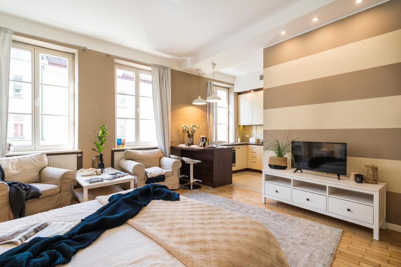 Rotunda Studio By Loft Affair Apartament
